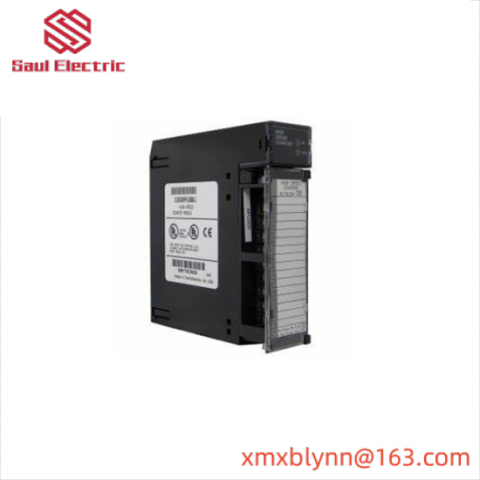 GE FANUC IC693APU300E High-Speed Counter Module: Precision and Efficiency in Industrial Control