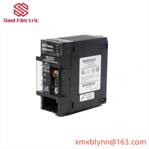 GE FANUC IC693APU330 - High-Precision Axis Positioning Module