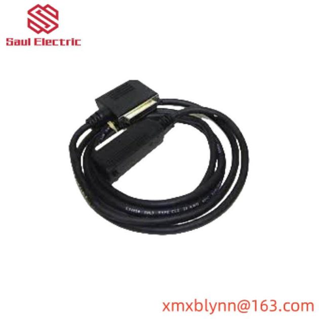 GE Fanuc IC693CBL301 Expansion Backplane Cable: Connecting Your Automation Ecosystem