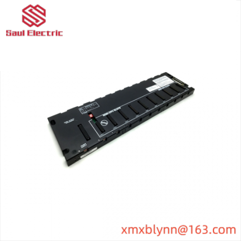GE FANUC IC693CHS392J Expansion Base Plate for Industrial Control Systems