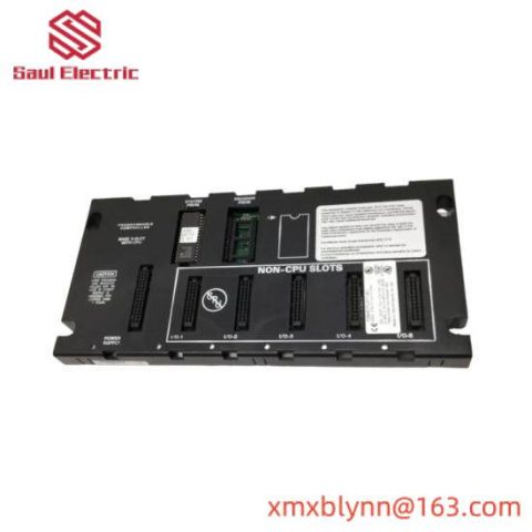 GE FANUC IC693CPU311 - Advanced Modular Control CPU for Industrial Automation