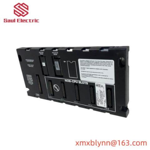 GE FANUC IC693CPU313W Series 90-30 Control Module