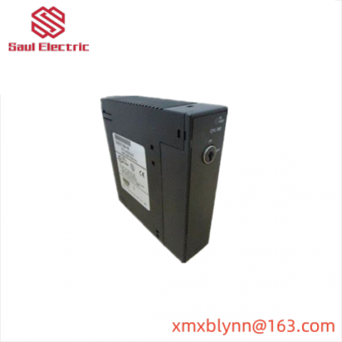 GE FANUC IC693CPU360EK - Advanced Control Module for Industrial Automation