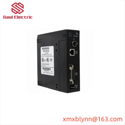 GE FANUC IC693CPU363DL - Advanced Control Module