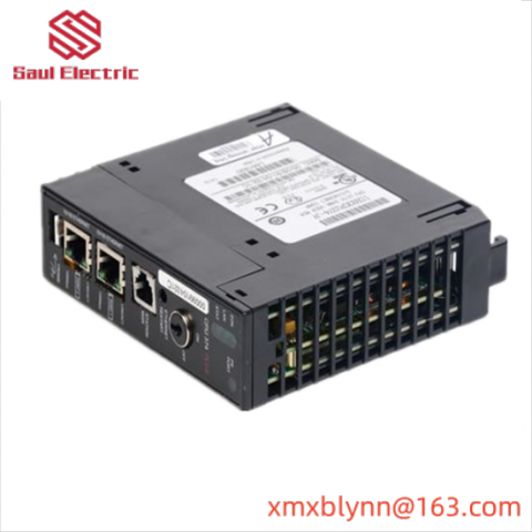 GE-FANUC IC693CPU374 Plus: High-Performance Ethernet Communication Module