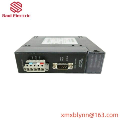 GE FANUC IC693DNM200: High-Performance DeviceNet Module