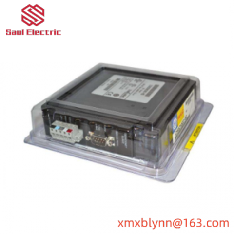 GE FANUC IC693DNS201 Communications Module: High-Performance Networking Solution for Industrial Automation