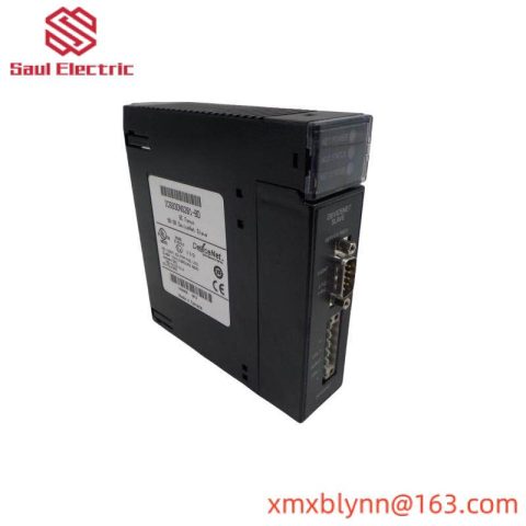 GE Fanuc IC693DNS201 DeviceNet NEW 90-30: Advanced Networking for Industrial Control