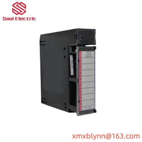 GE FANUC IC693MDL230 Factory Sealed Input Module, 16-Point 24VDC Negative/Positive