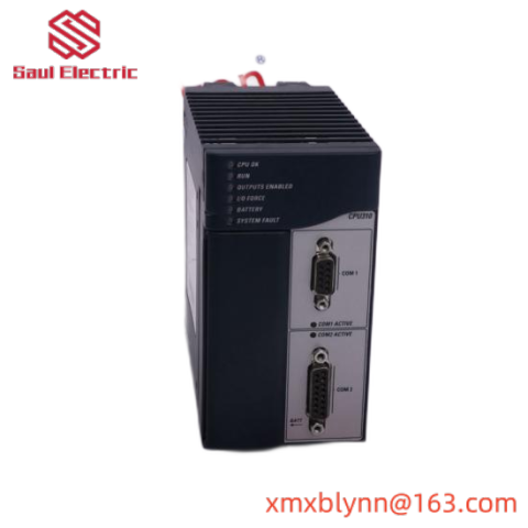 GE Fanuc IC693MDL655H Digital Input Module for Advanced Industrial Control Systems