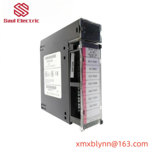 GE-FANUC IC693MDL930 Relay Output Module