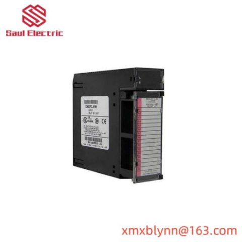 GE FANUC IC693MDL940 Relay Output Module: Industrial Grade PLC Component