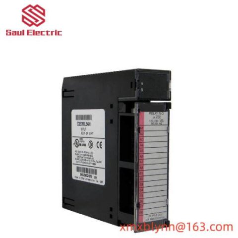 GE Fanuc IC693MDL940J - PAC Systems RX3i PLC Output Module