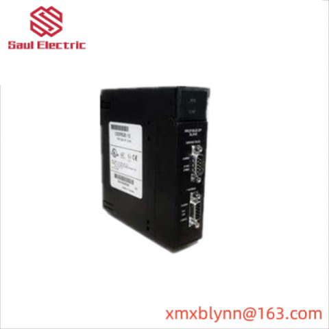GE FANUC IC693PBS201 PROFIBUS Slave Module - Advanced Communication in Industrial Automation