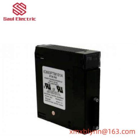 GE Fanuc IC693PTM101 Programmable Automation Controller