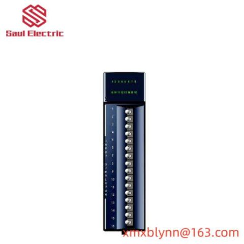 GE Fanuc IC694ACC310 Filler Module: Advanced Process Control Solution