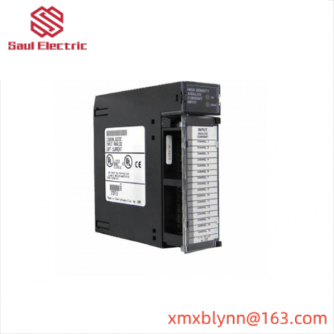 GE FANUC IC694ALG223A: High-Precision Analog Current Input Module for Industrial Automation