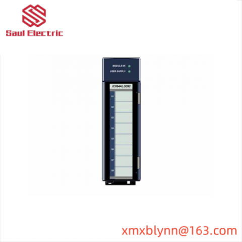 GE Fanuc IC694ALG392A: High-Performance Analog Output Module