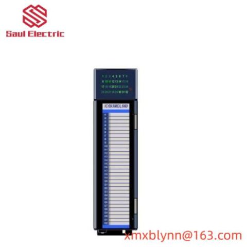 GE-FANUC IC694MDL646 - PAC Systems RX3i Modular Control Module