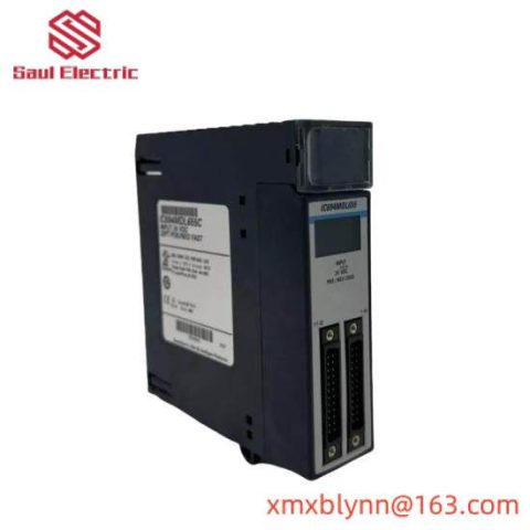 GE FANUC IC694MDL655 - Advanced Modular Input Module