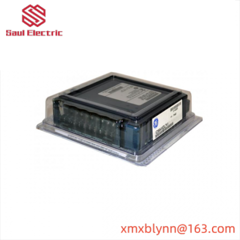 GE FANUC IC694MDL741: High-Power Output Module for Industrial Automation, 150 Characters