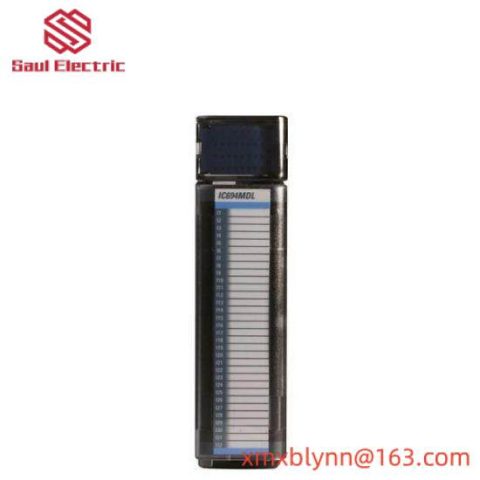 GE Fanuc IC694MDL742 - 90-70 Series PLC Control Module