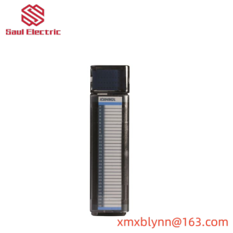 GE Fanuc IC694MDL940F - Modular Output, Industrial Control Systems