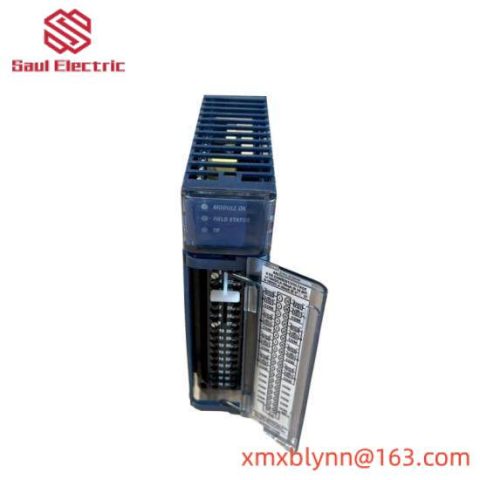 GE FANUC IC695ALG708 Modular Analog Input Module, Control System Components