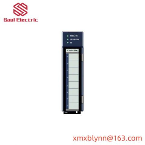 GE-FANUC IC695ALG728 Analog Output Module
