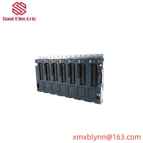 GE Fanuc IC695CHS007 Universal Base Module for Industrial Control
