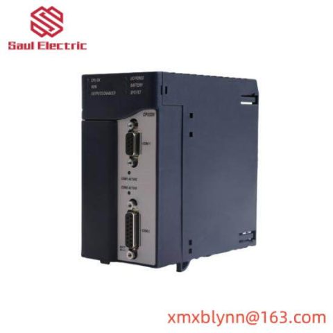 GE Fanuc IC695CPU320 - Advanced Process Control Module