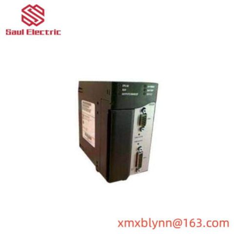 GE FANUC IC695CRU320-EN CPU Processor, Advanced Control Solution