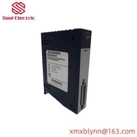 GE FANUC IC695LRE001B Control Module