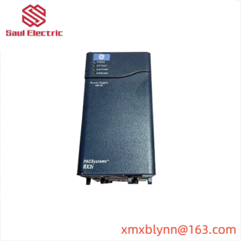 GE FANUC IC695PSA040E Power Supply, Efficient Industrial Control Solution