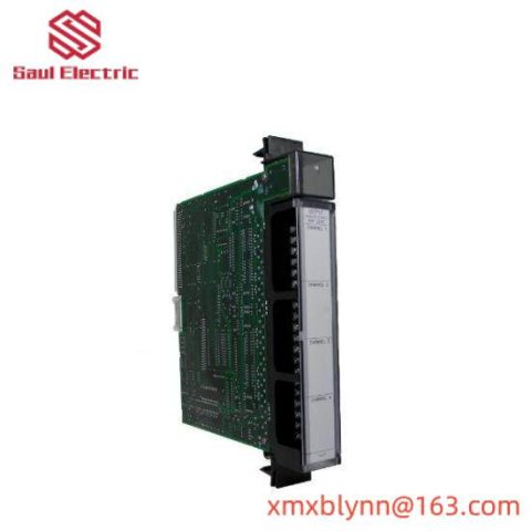 GE Fanuc IC697ALG320E - High-Performance Analog Output Module