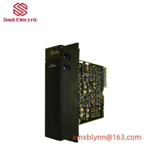 GE Fanuc IC697BEM711: Advanced Programmable Logic Controller Module