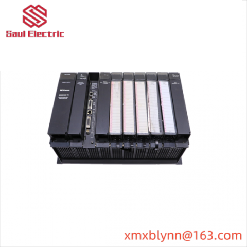 GE FANUC IC697CMM742FD - Modular Interface Module, High-Performance Networking for Industrial Control Systems