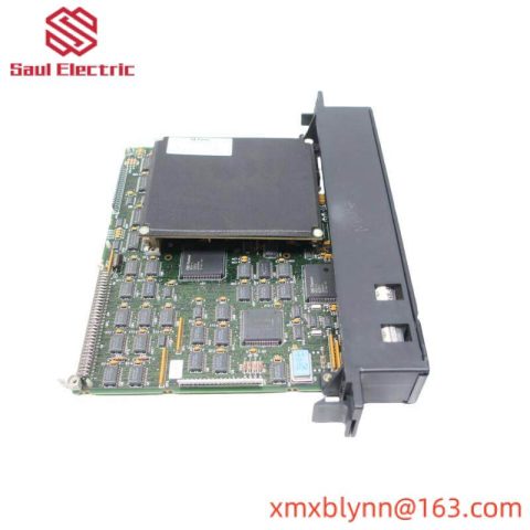 GE Fanuc IC697CPU771 Series 90-70 PLC Processor Module