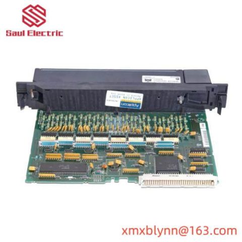 GE FANUC IC697MDL654 Modular Analog Input Module