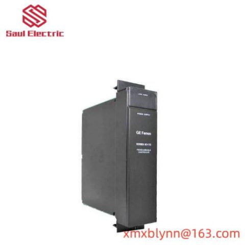 GE Fanuc IC697PWR713 90-70 Series Power Supply Module