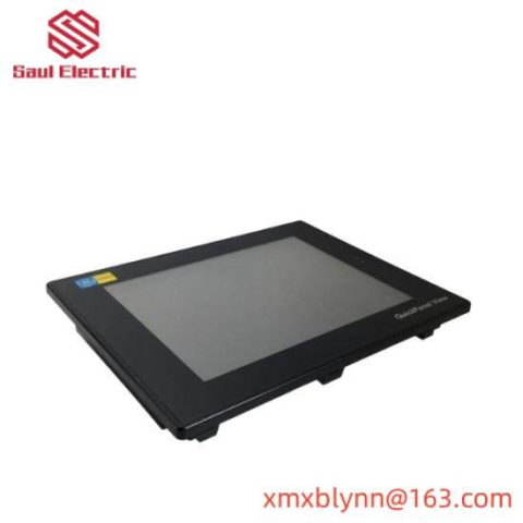 GE Fanuc IC754VGF12CTDCB Quickpanel: Industrial Control Innovation