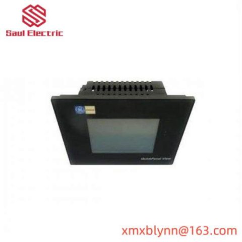 GE FANUC IC754VGI06STD - Advanced Industrial Control Panel