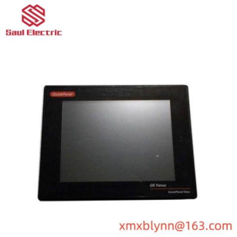 GE Fanuc IC754VSI12CTDHH - High-Performance QuickPanel Module