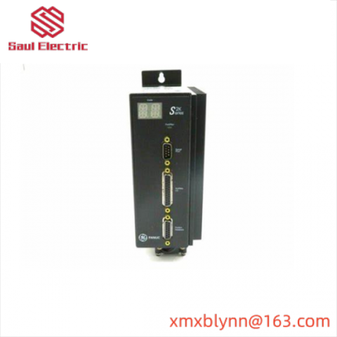 GE FANUC IC800SSD104RS1 - High-Power Servo Drive Motor Controller