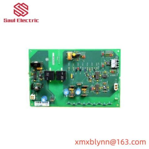 GE Fanuc IS200EDCFG1A: Exciter DC Feedback Board for Advanced Power Control Solutions