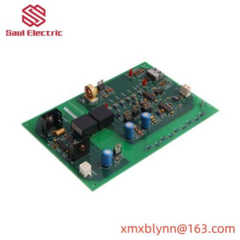 GE FANUC IS200EDCFG1ADC - Advanced Excitation Control Circuit Board
