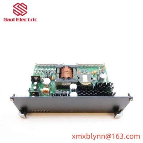 GE Fanuc IS200EMCSG1AA - Mark VI Circuit Board: Precision Control for Industrial Automation