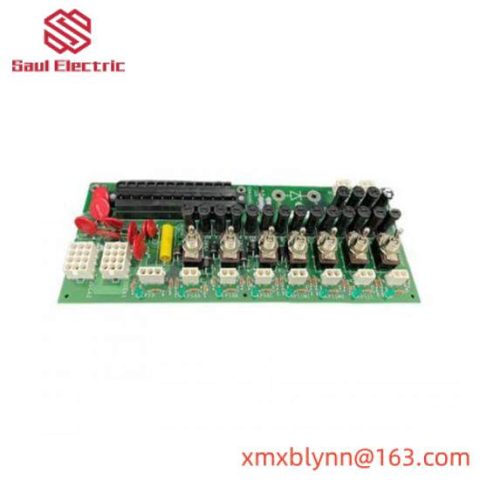GE FANUC IS200EPDMG1B Exciter Power Distribution Module