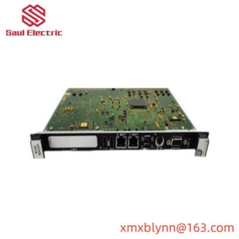 GE Fanuc IS200ERGTH1A - Advanced Regulator Options Card for Industrial Automation