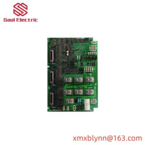GE Fanuc IS200EXHSG3A - Exciter High-Speed Relay Driver Terminal Board
